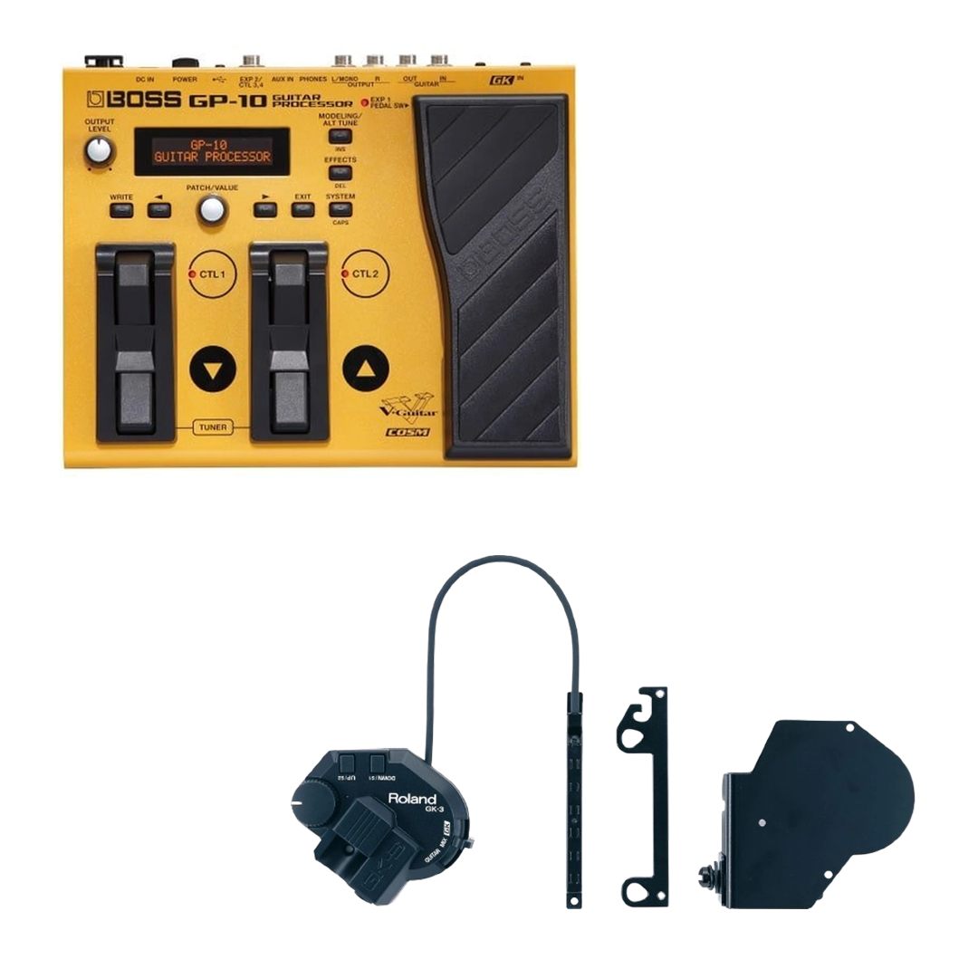 Процессор эффектов Boss GP-10GK