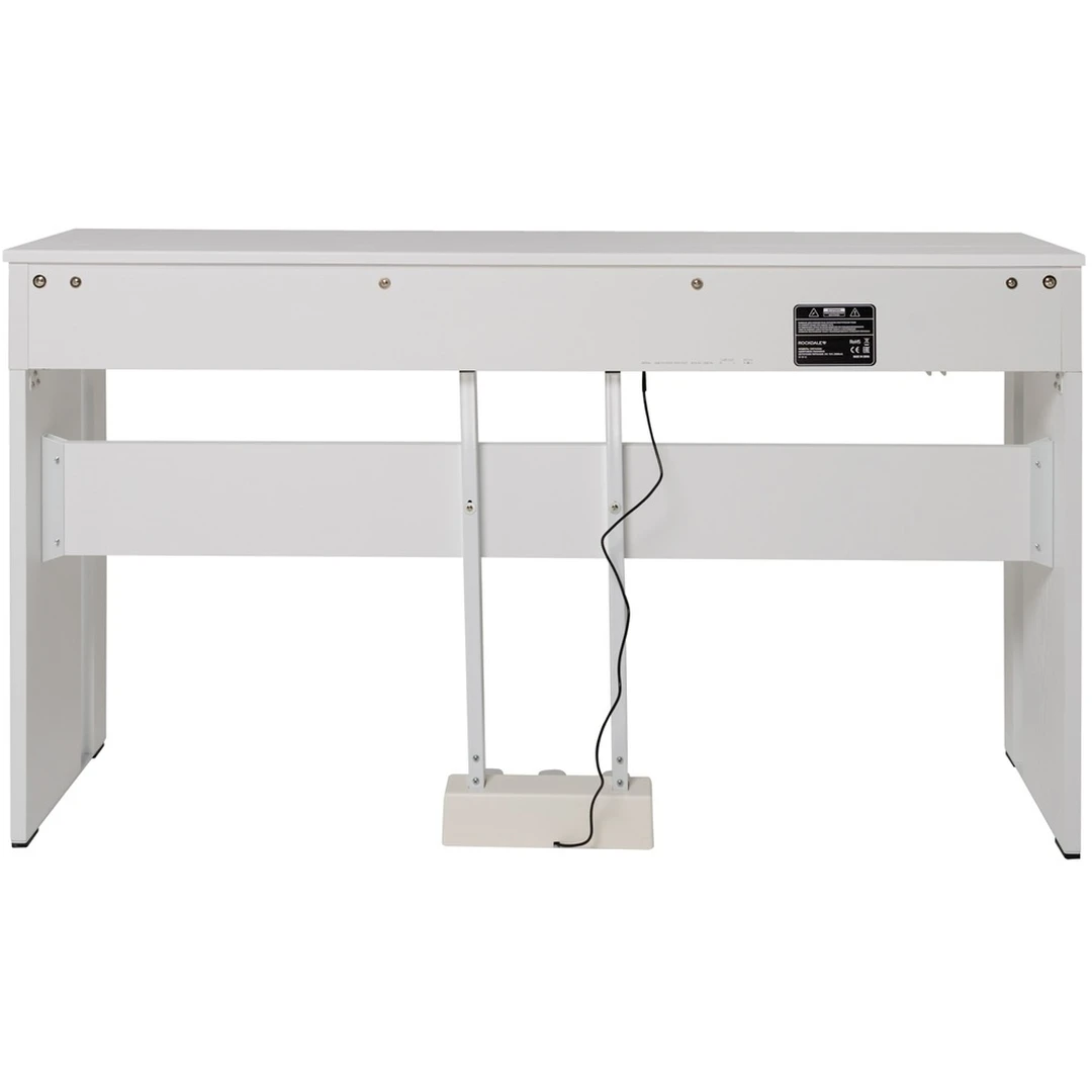 Цифровое пианино Rockdale Virtuoso White