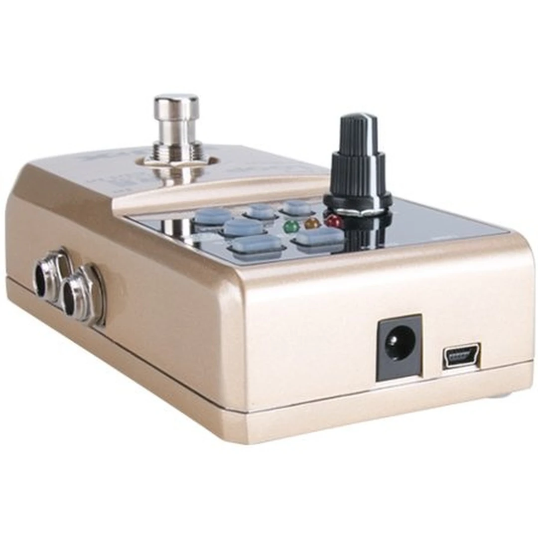 Педаль эффектов и футсвитч Nux Loop Core Deluxe Bundle