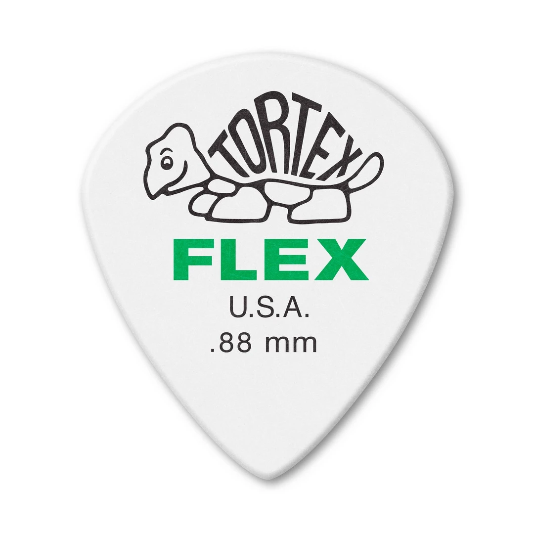 Набор медиаторов Dunlop 468P.88 Tortex Flex Jazz III