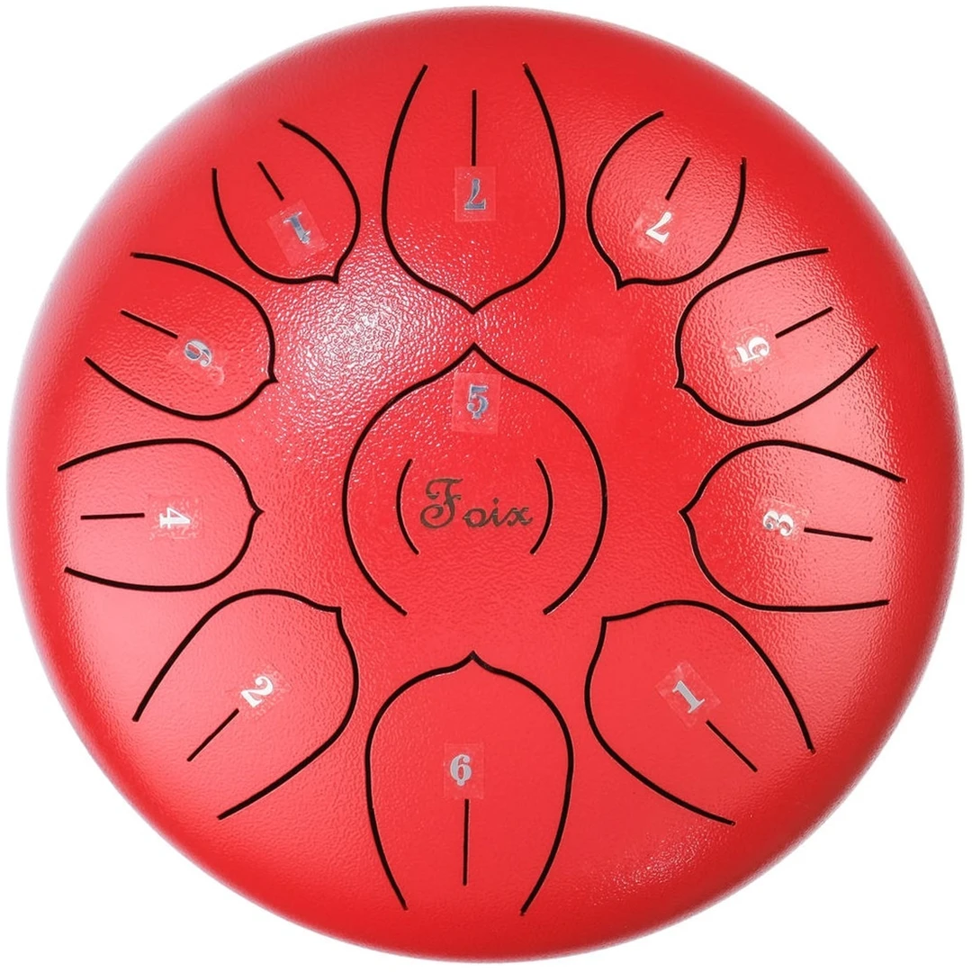 Глюкофон Foix FTDL-1011D-RD