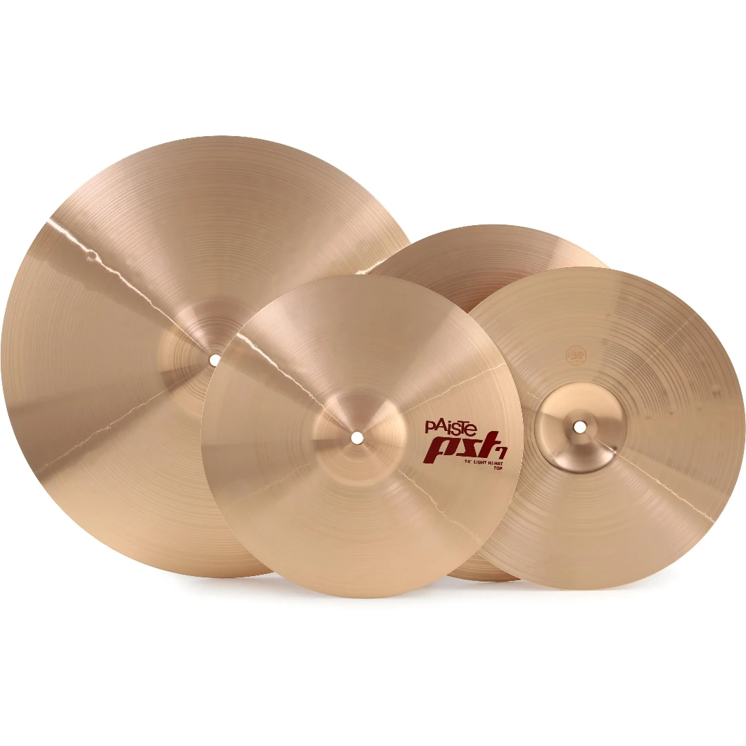 Комплект тарелок Paiste PST 7 Session Set (14/16/20)