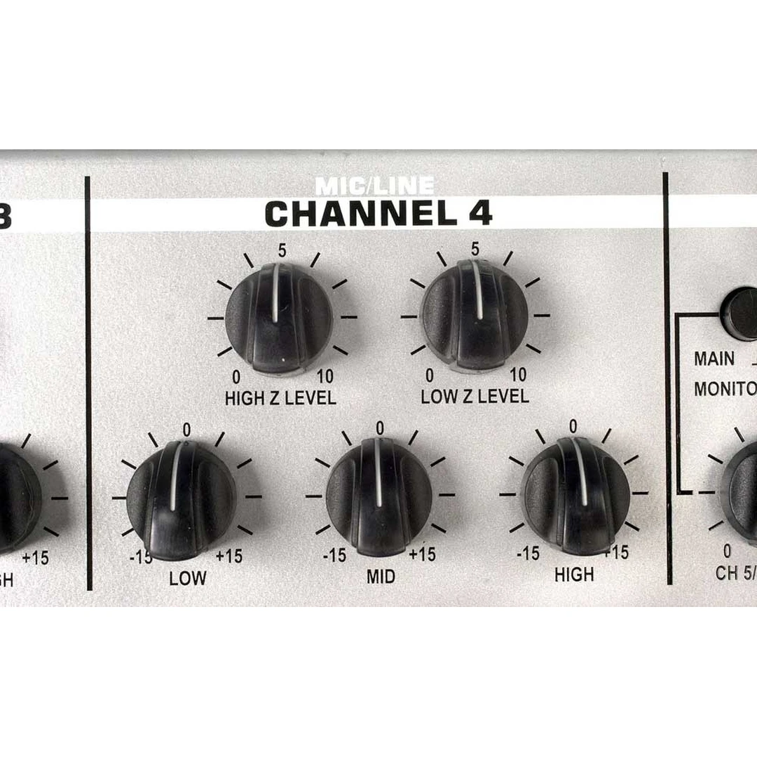 Комбоусилитель Peavey KB 5