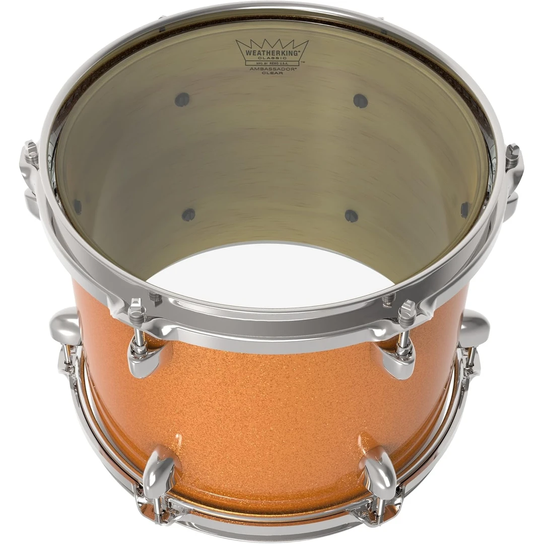 Пластик Remo CL-0312-BA