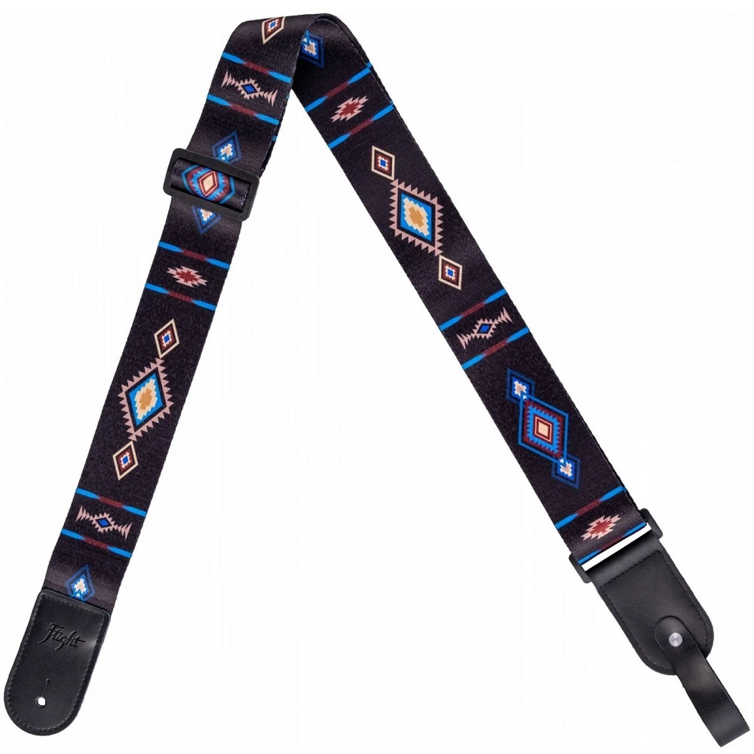 Ремень для гитары Flight FSG-50 Tempo