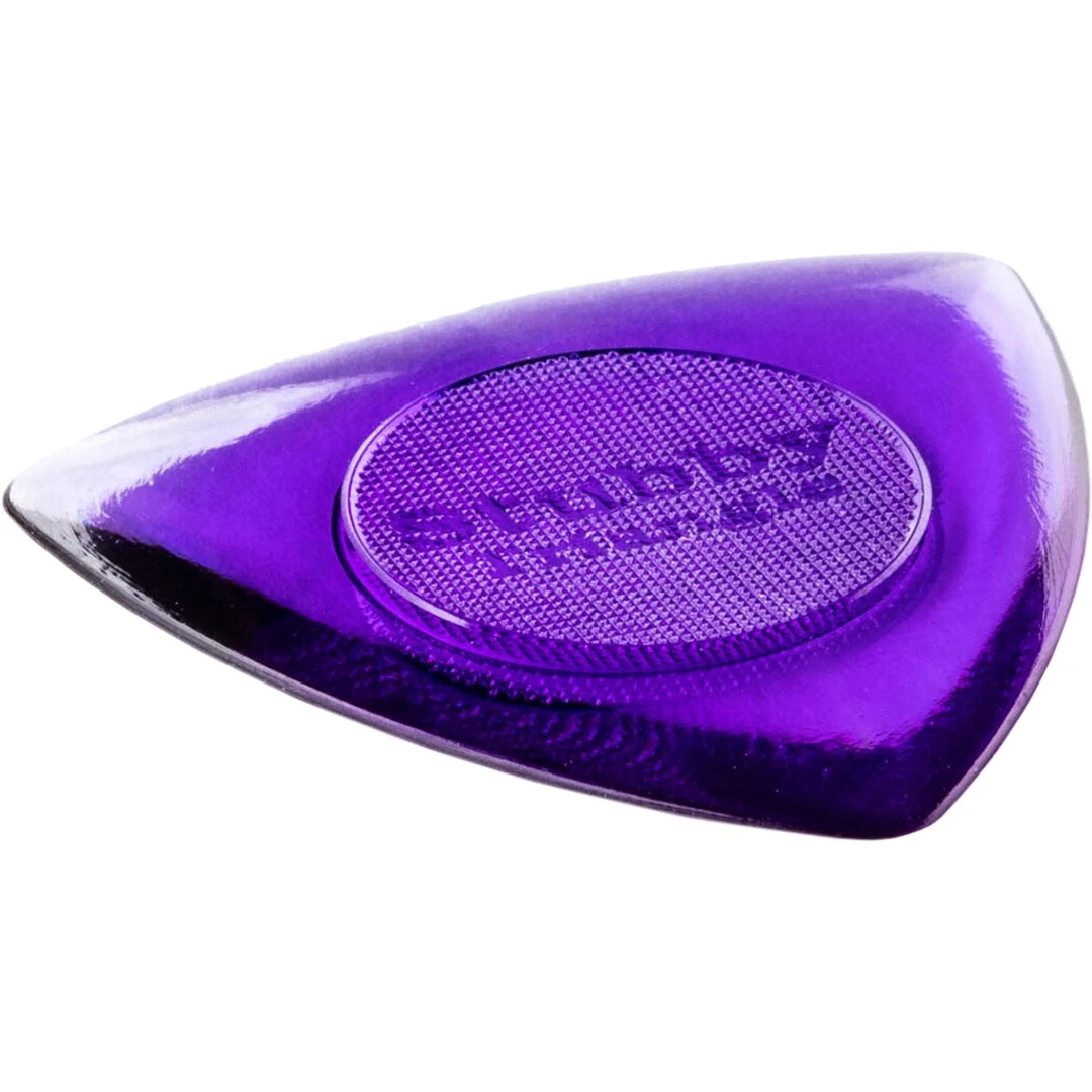 Медиатор Dunlop 473R2.0 Tri Stubby 2.0