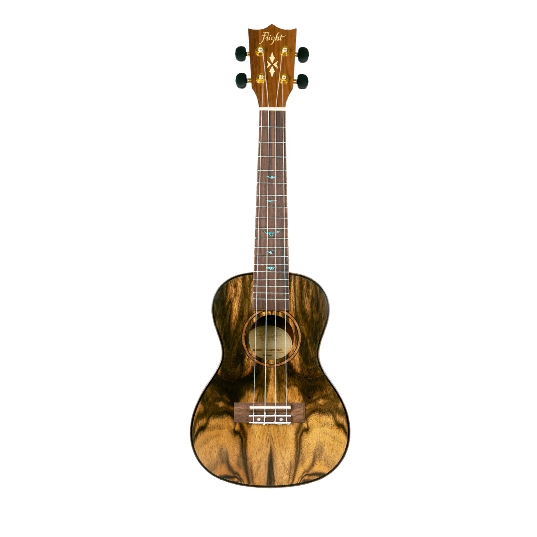 Укулеле Flight DUC 430 EQ DAO