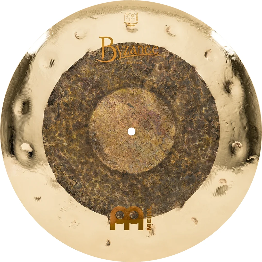 Тарелка Meinl 18" Crash B18DUC