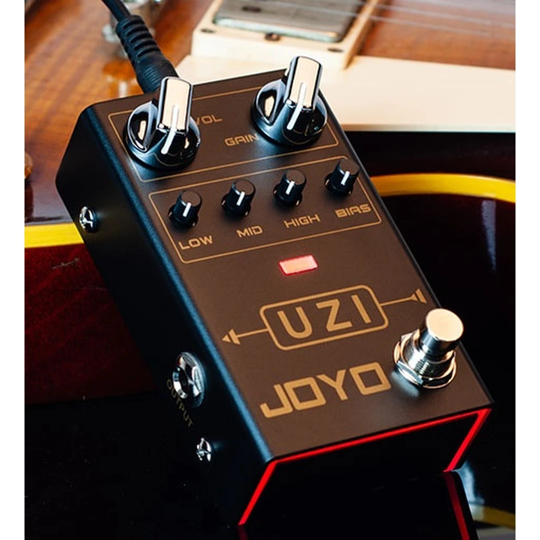 Педаль эффектов Joyo R-03 UZI