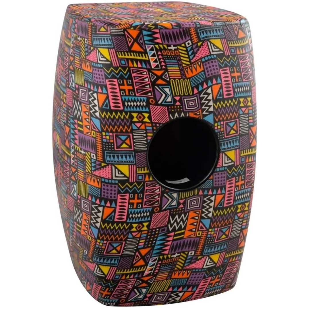 Кахон Yuka CAJ-PVC-FS AZTEC