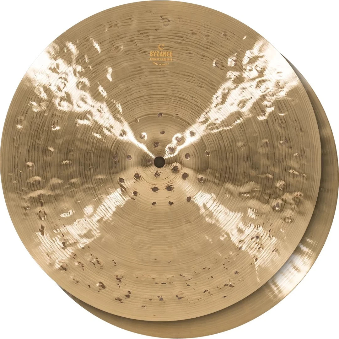 Тарелка Meinl 15" Hi-Hat B15FRH