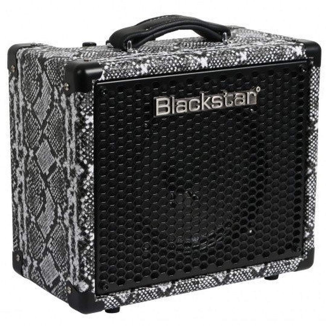 Комбоусилитель для электрогитары Blackstar HT Metal 5 Watt Combo Snake Skin