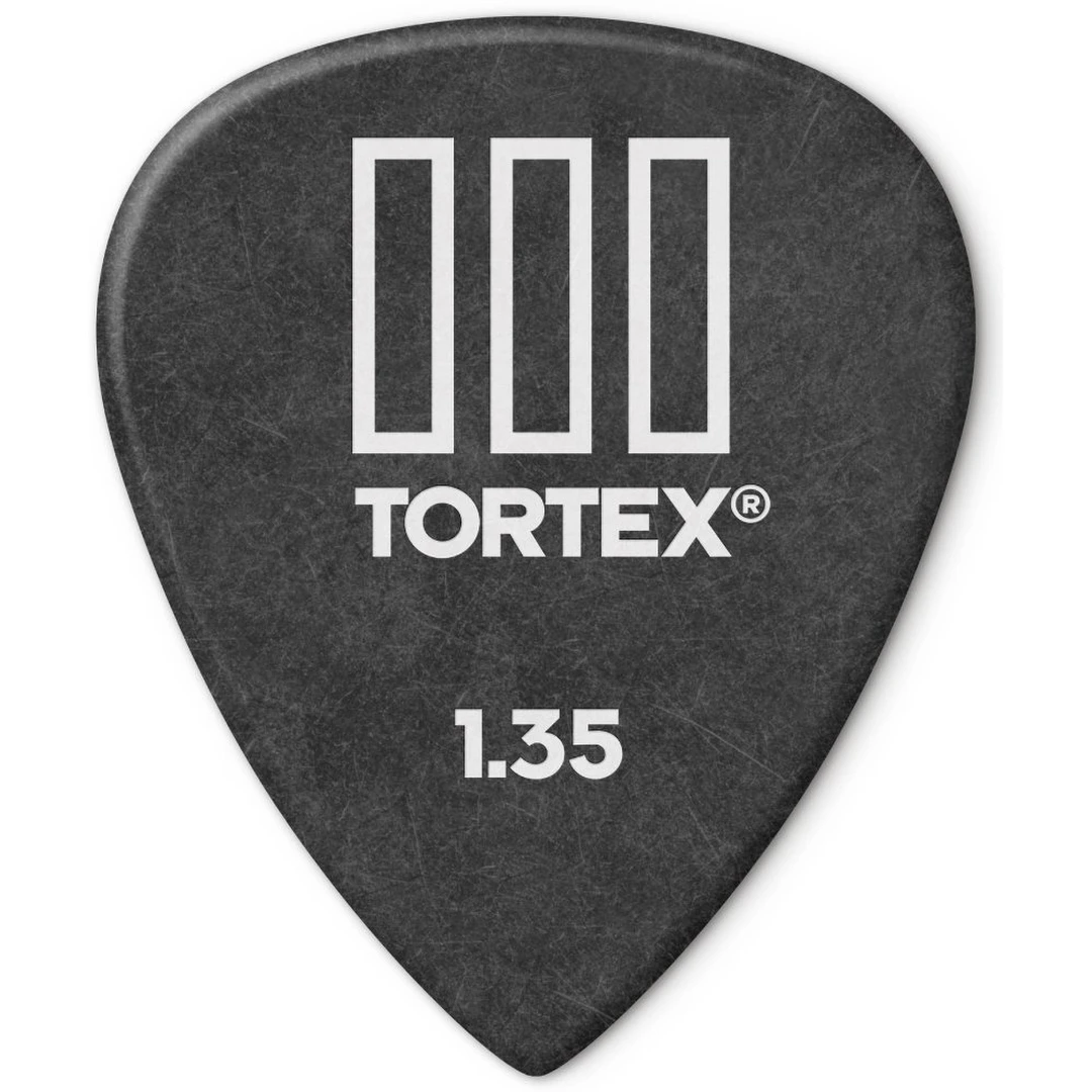 Набор медиаторов Dunlop 462P1.35 Tortex III