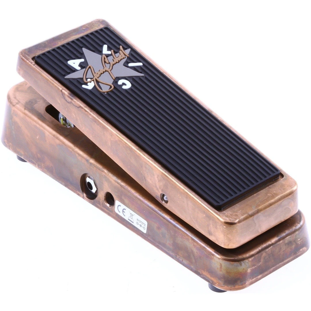 Педаль эффектов Dunlop JC95 Cantrell Wah