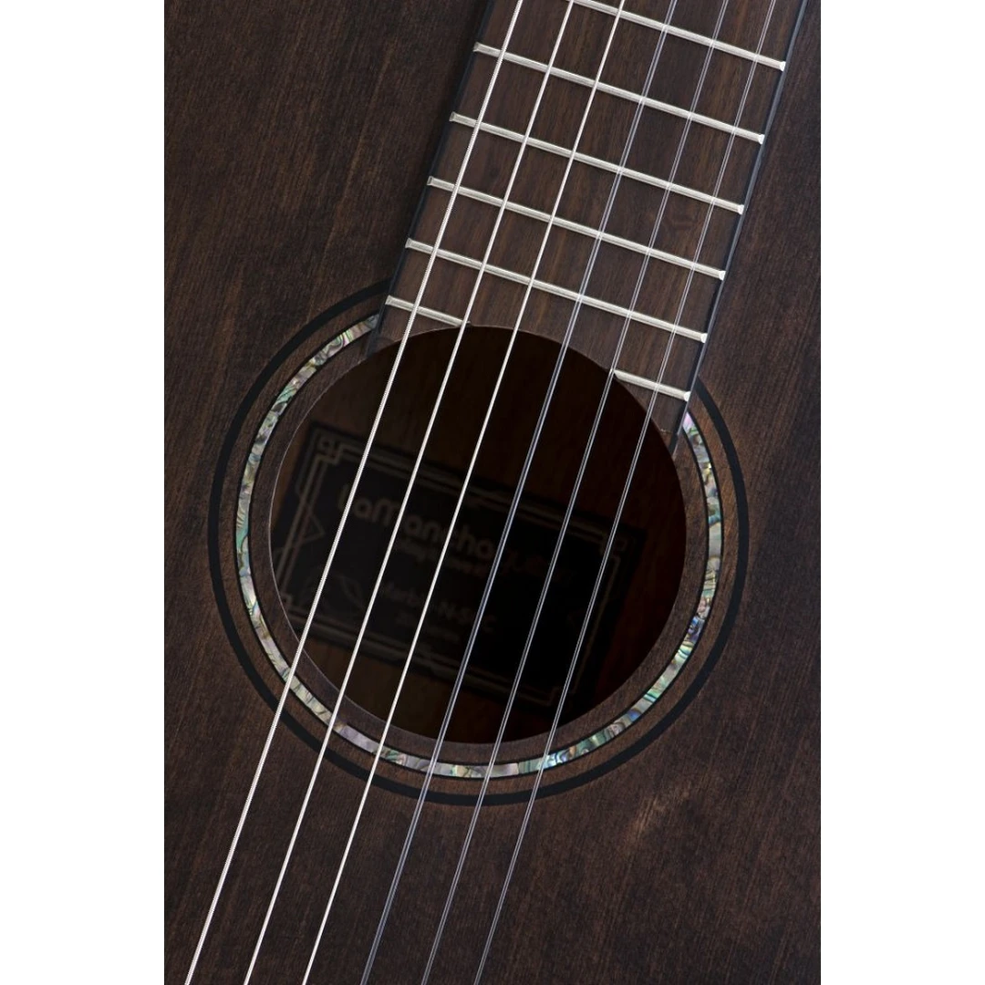 Классическая гитара La Mancha Marble-N-SCC
