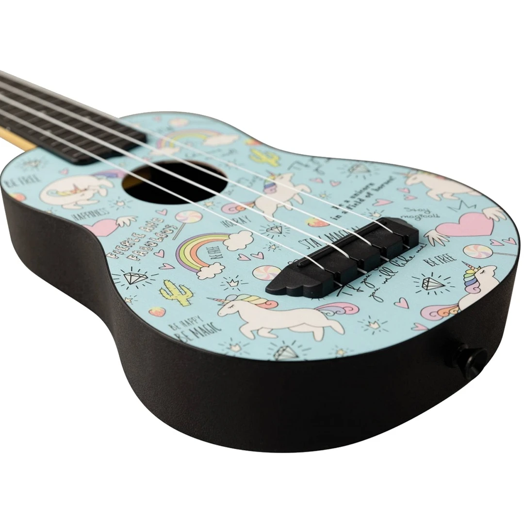 Укулеле Flight TUS 40 Unicorn