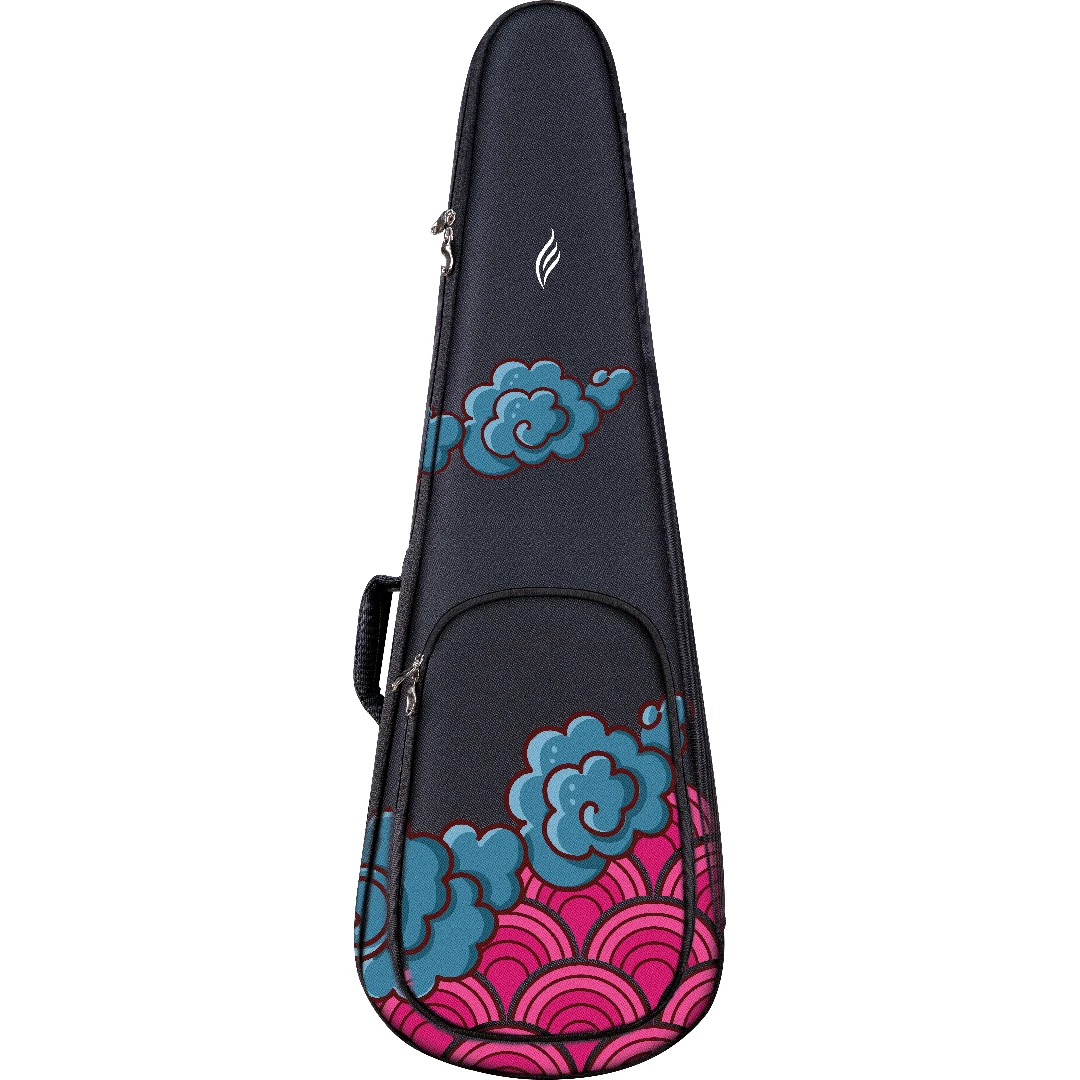 Смарт электрогитара Enya NOVA GO Sonic/Dragon + набор аксессуаров