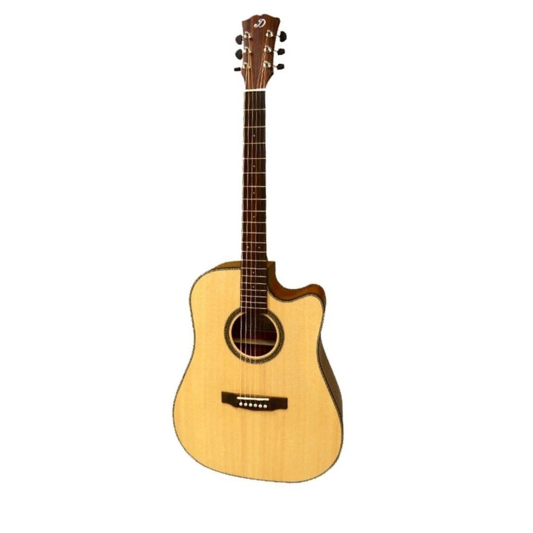 Акустическая гитара Dowina Danubius DC-s