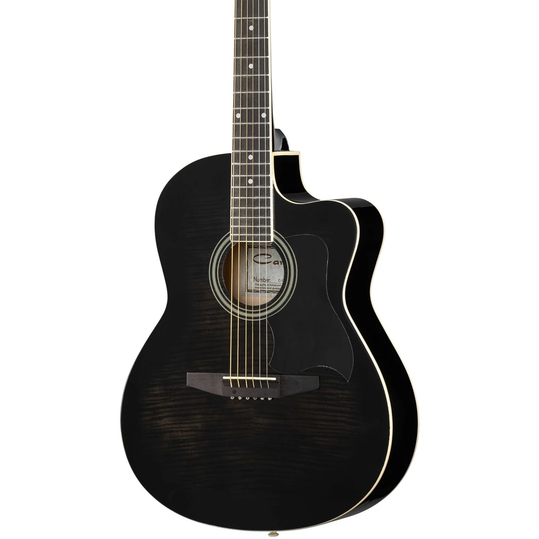 Акустическая гитара Caraya C901T-BK