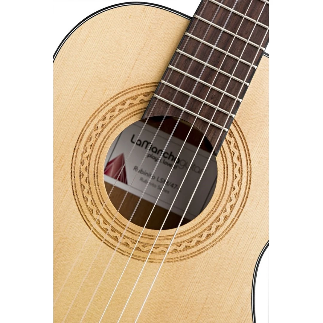 Классическая гитара La Mancha Rubinito LSM/47-L