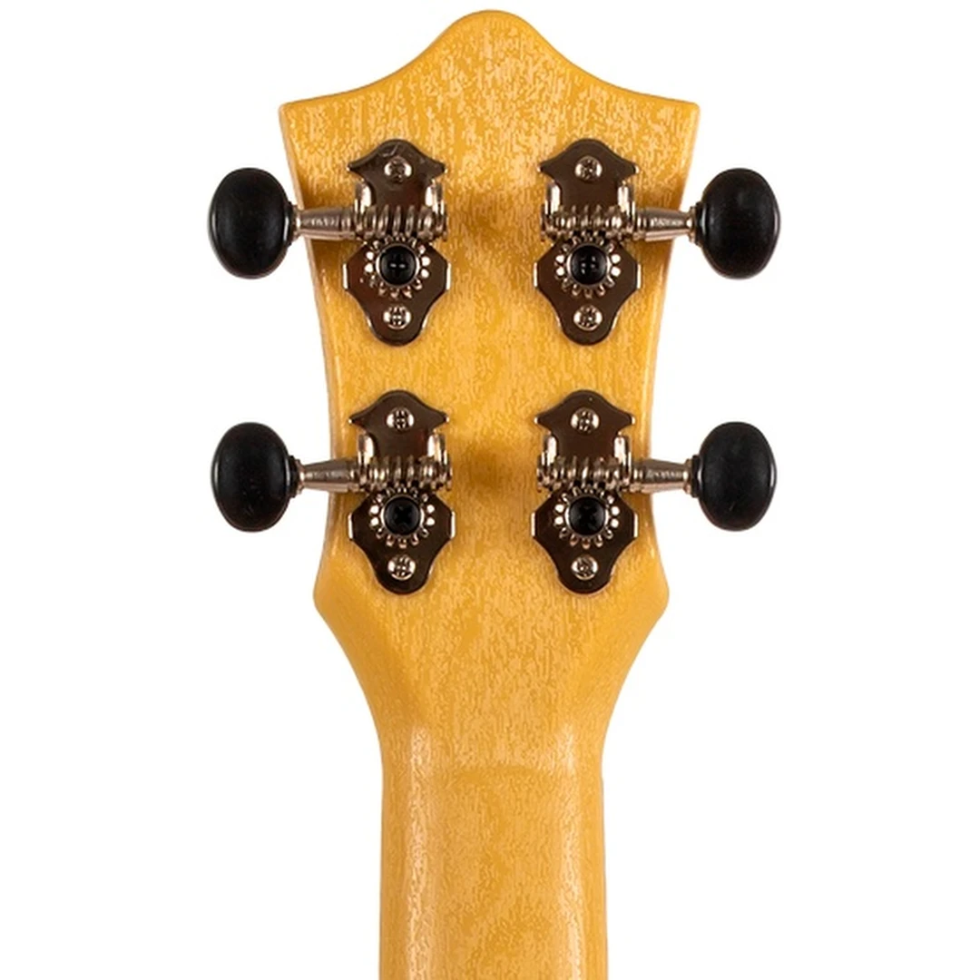 Укулеле Flight TUSL 35 BK