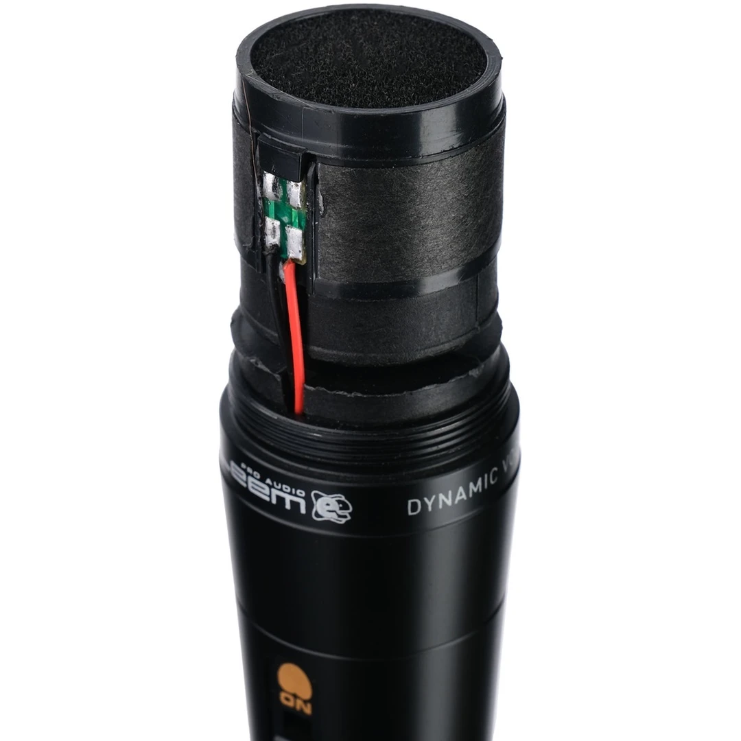 Микрофон Leem DM-300