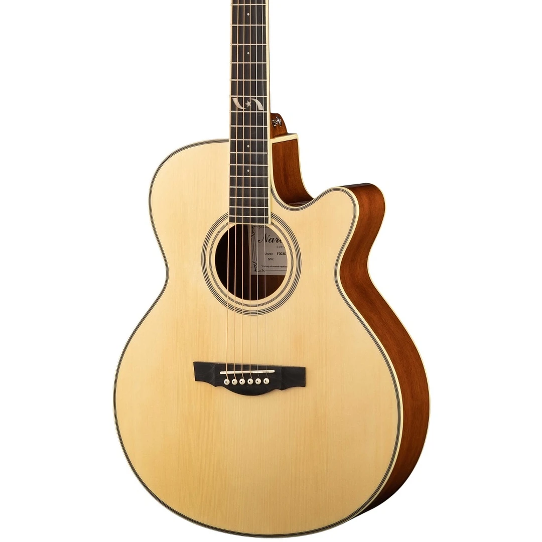 Акустическая гитара Naranda F303CNA