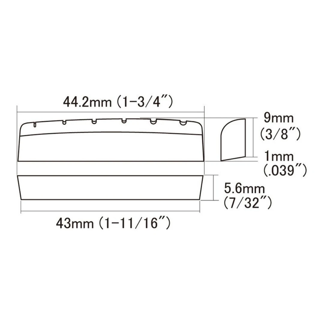 Порожек Hosco HSB-NM1