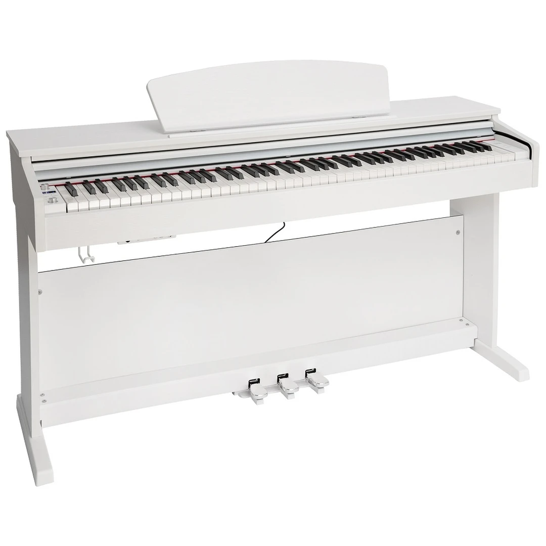 Цифровое пианино Rockdale RDP-5088 Etude White