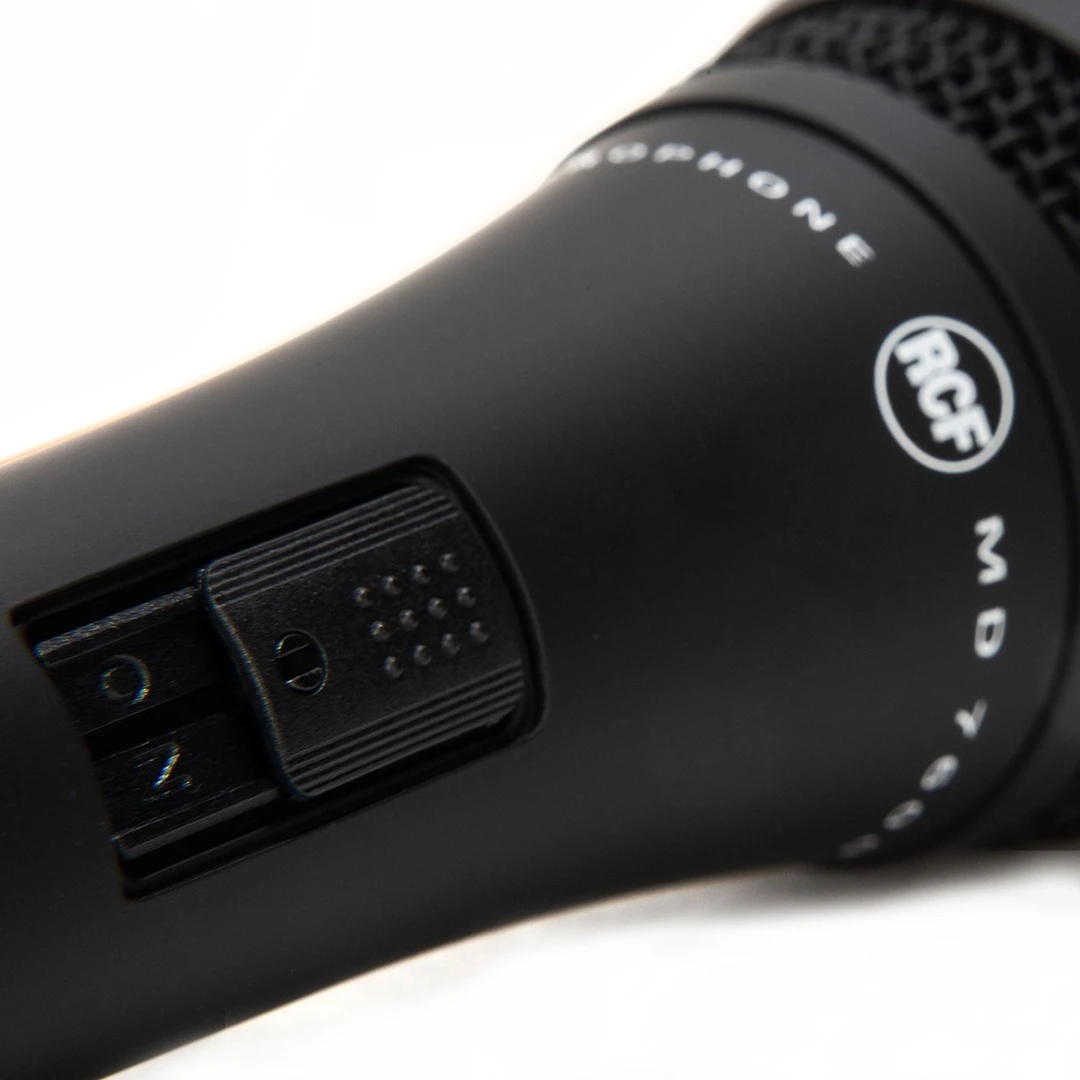 Микрофон RCF MD 7600