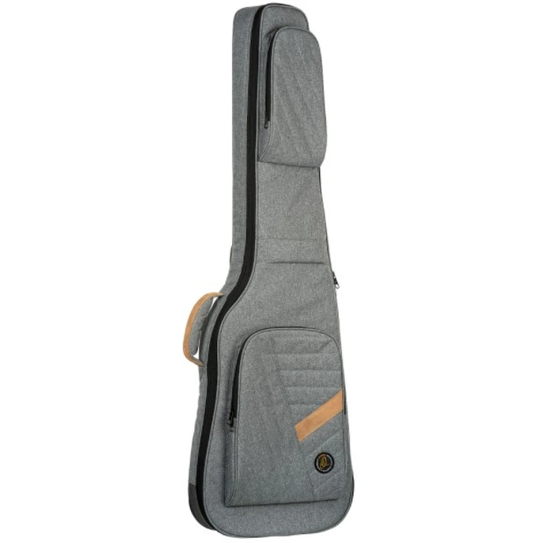 Чехол для бас-гитары Ortega OGBEB-DLX-GY Deluxe