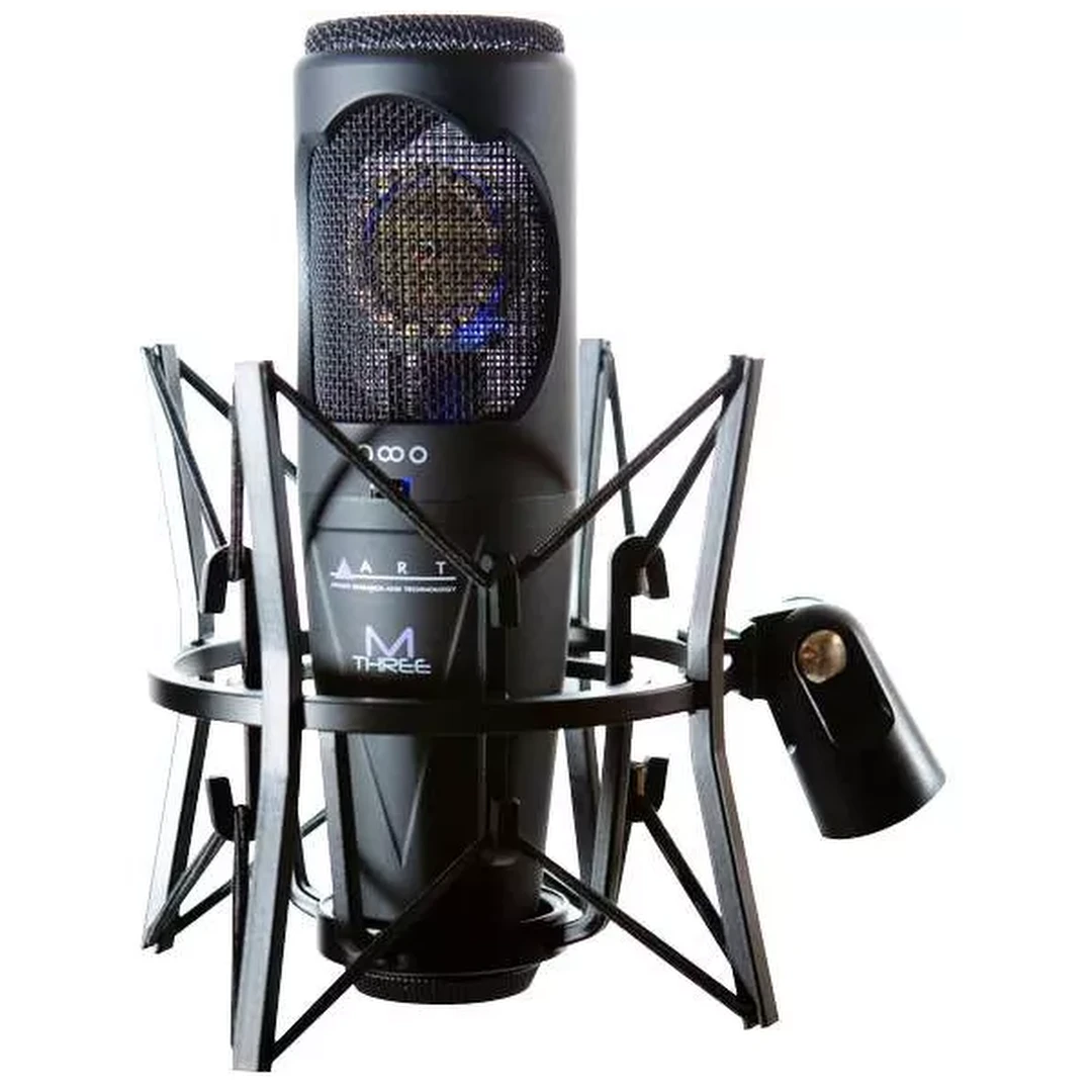 Студийный микрофон ART M-THREE