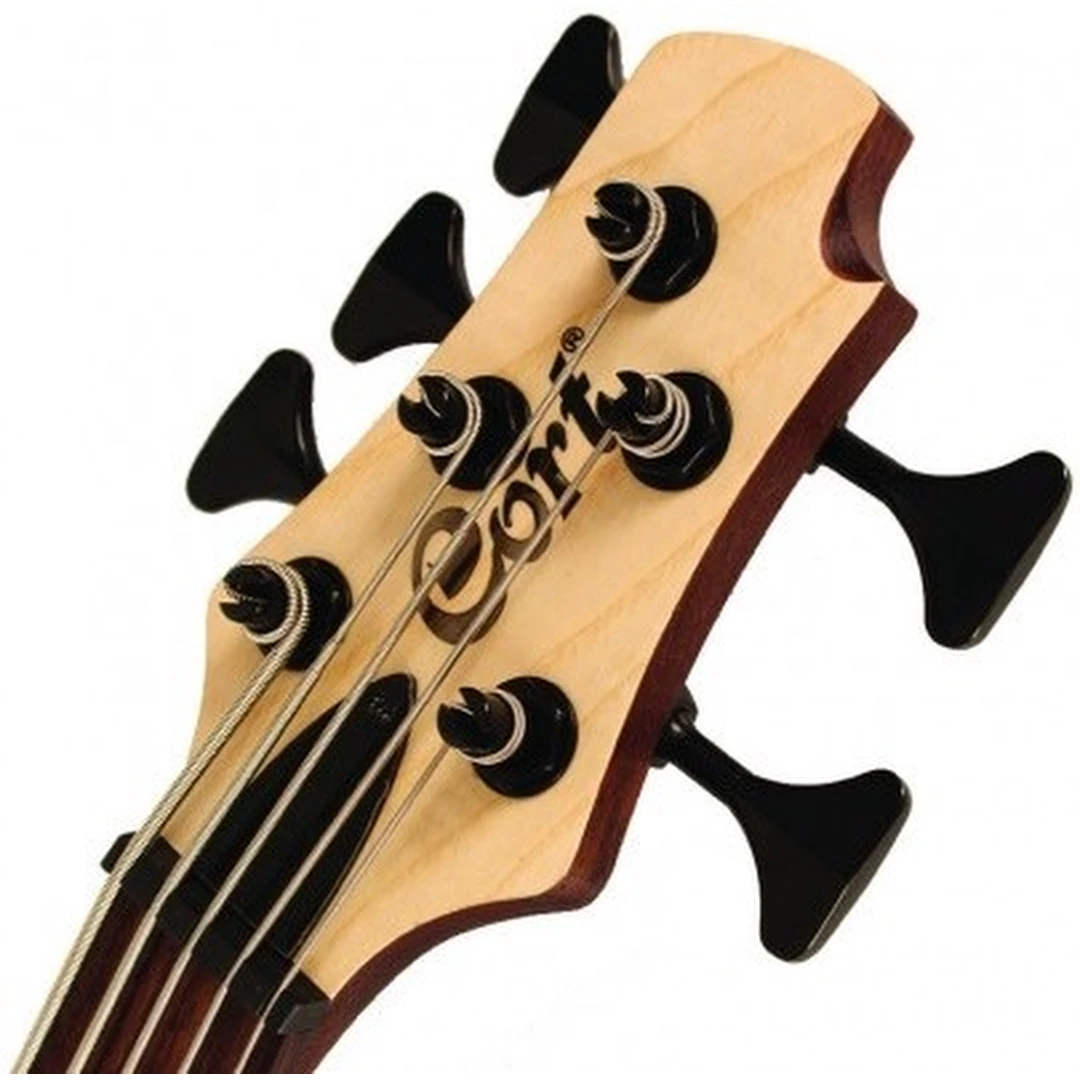 Бас-гитара Cort Artisan B5 Plus AS OPN