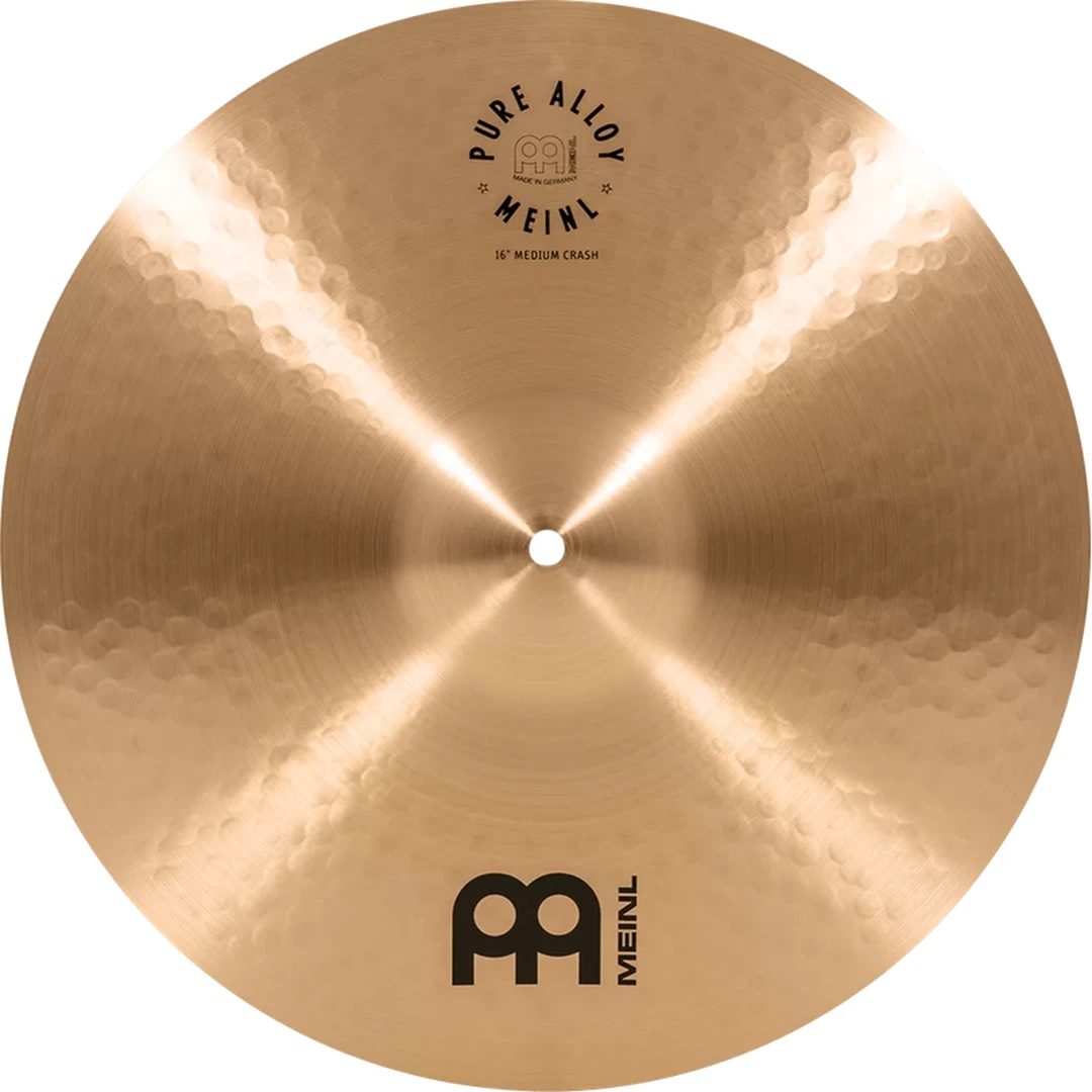 Тарелка Meinl 16" Crash PA16MC