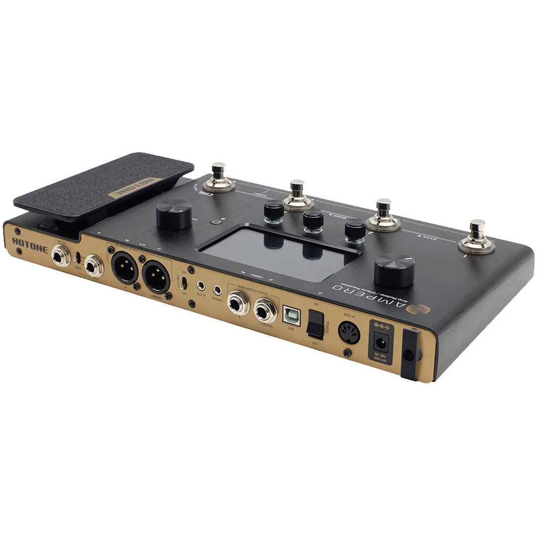 Процессор эффектов Hotone Ampero