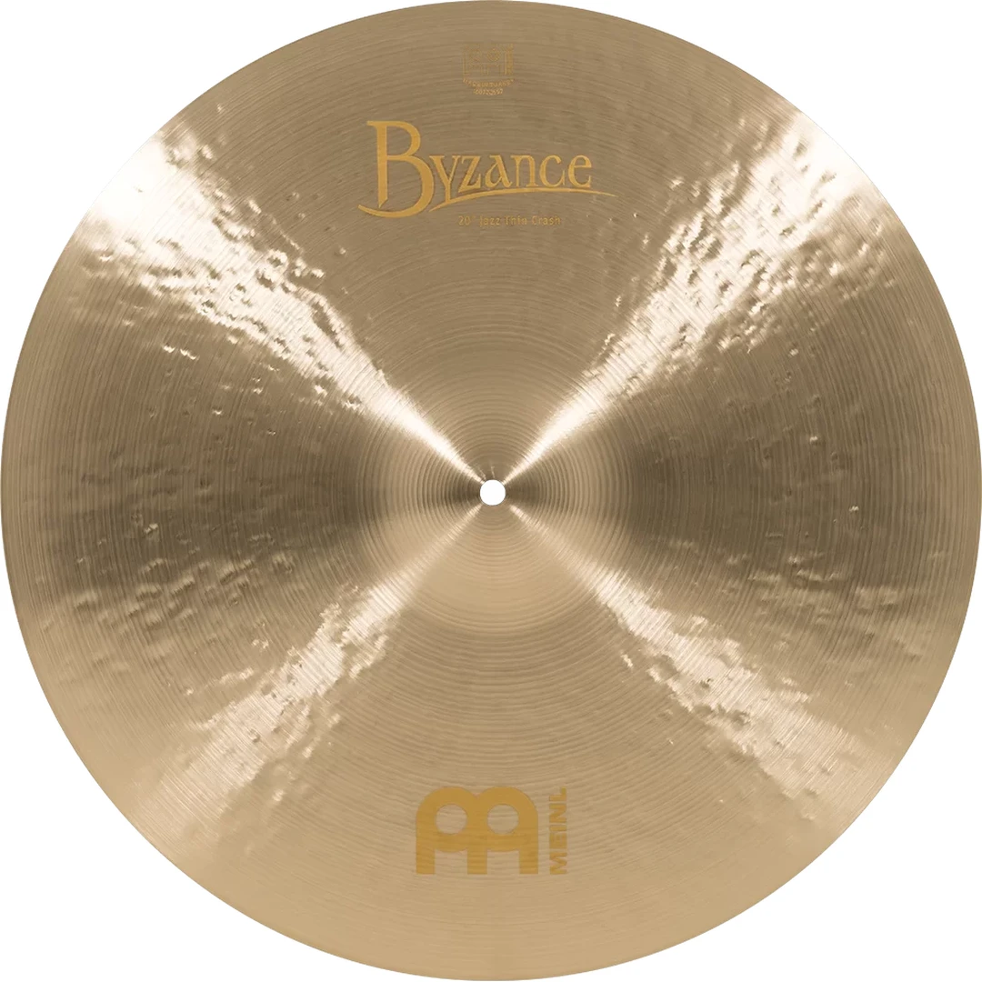 Тарелка Meinl 20" Thin Crash B20JTC