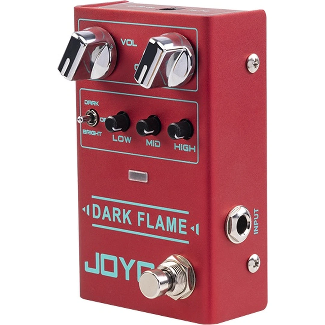 Педаль эффектов Joyo R-17 Dark Flame