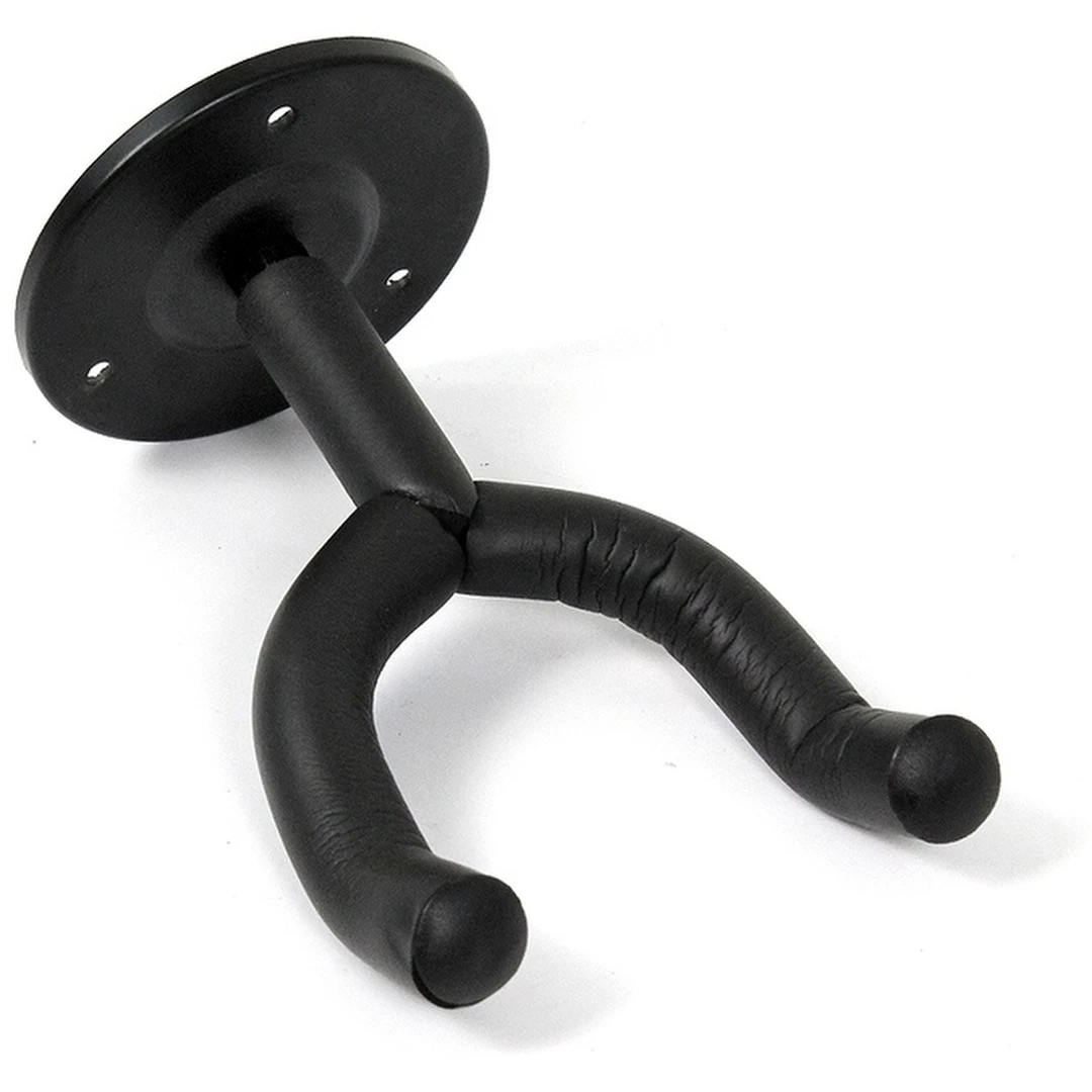 Настенный держатель для гитары Tempo GST330BK