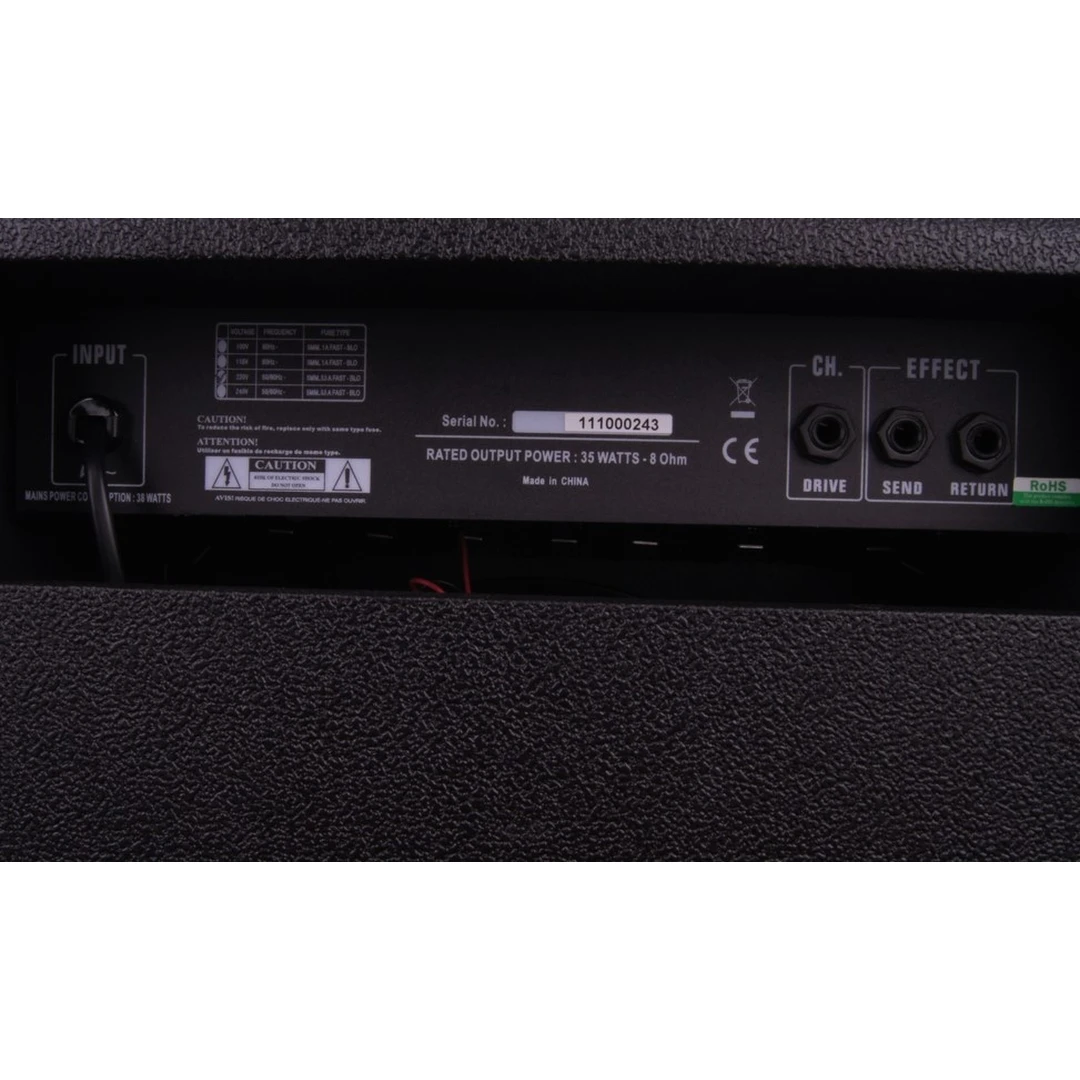 Комбоусилитель Leem S35G