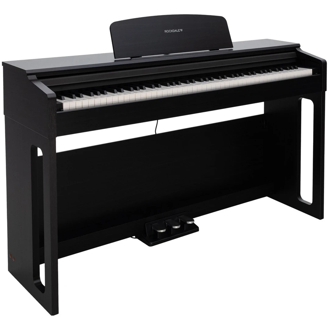 Цифровое пианино Rockdale Sonata Black