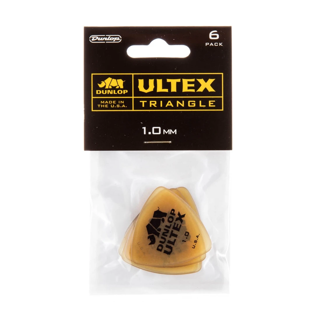 Набор медиаторов Dunlop 426P1.0 Ultex Triangle