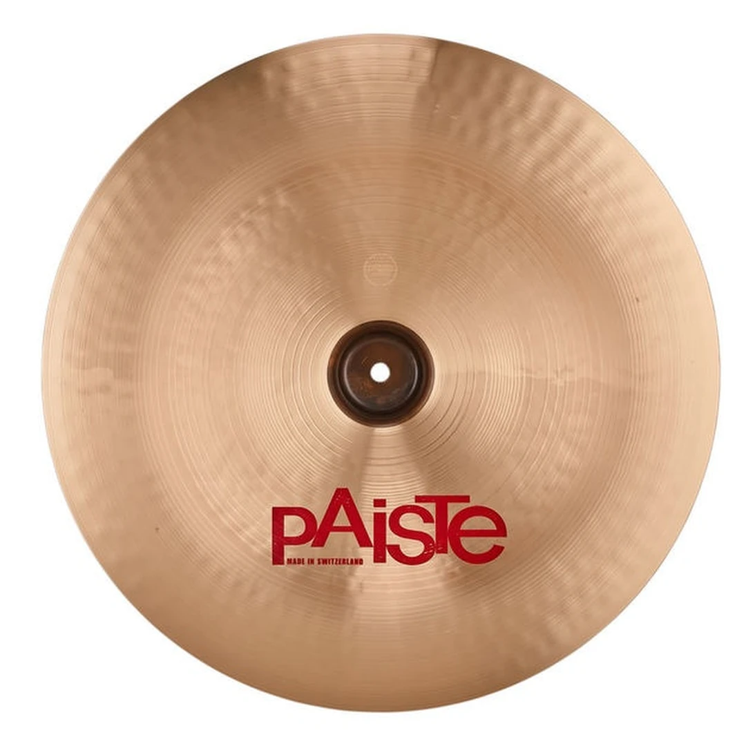 Тарелка Paiste 2002 18" China