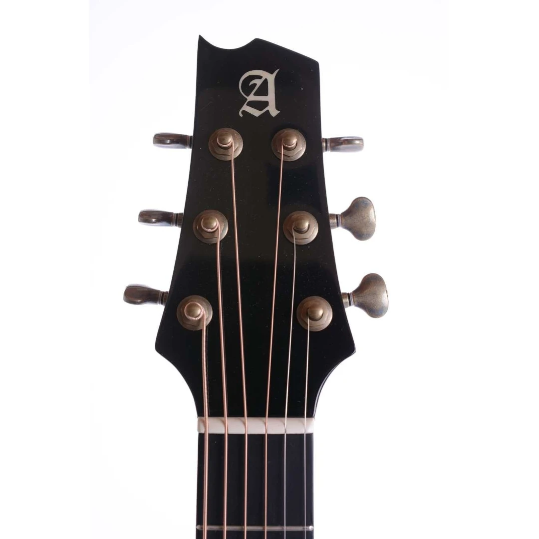 Акустическая гитара Alhambra W-3