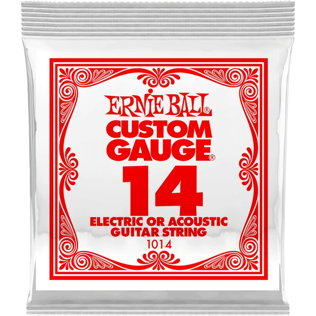 Струна для электрогитары Ernie Ball 1014