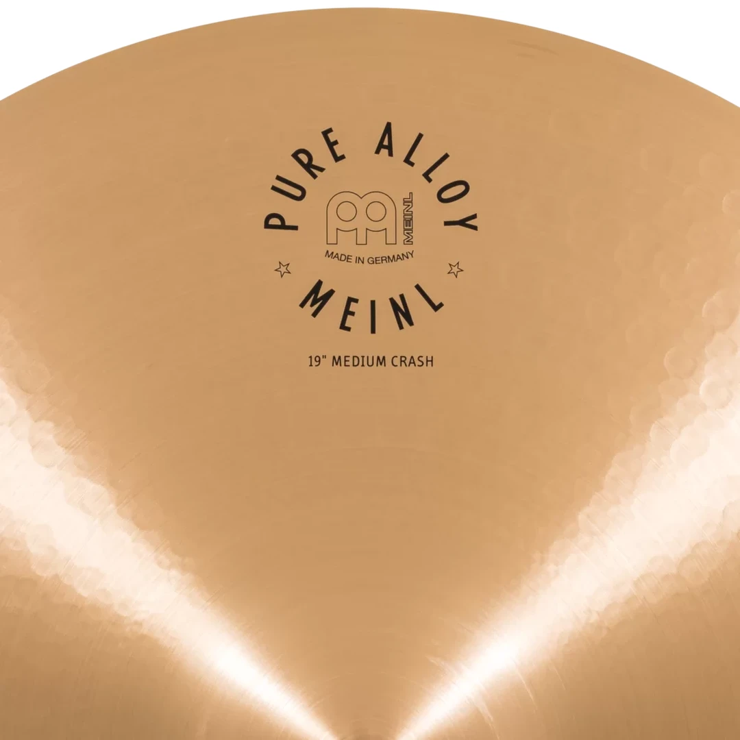 Тарелка Meinl 19" Medium Crash PA19MC