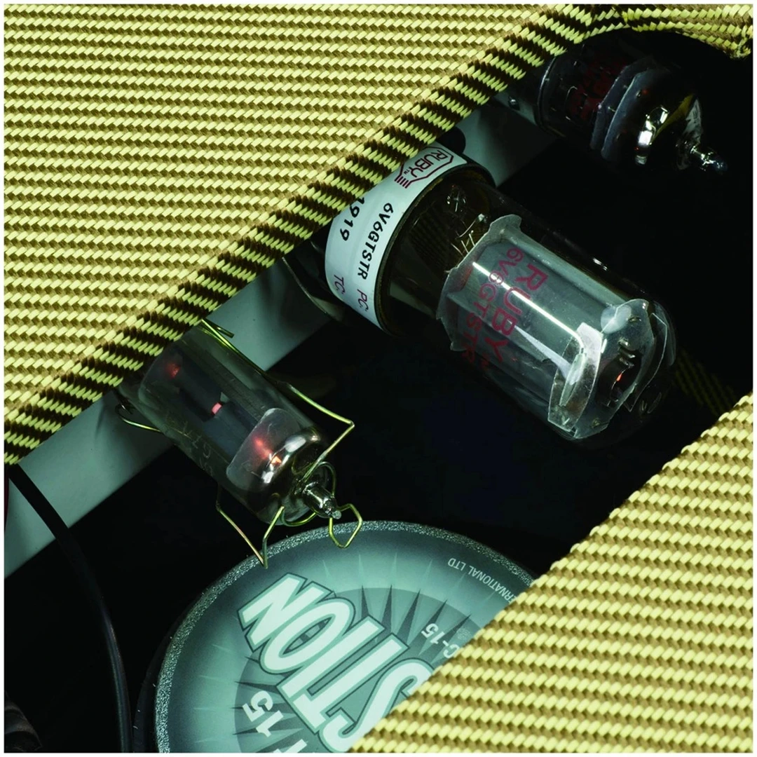 Комбоусилитель IVU Creator GTA-5 Oxblood