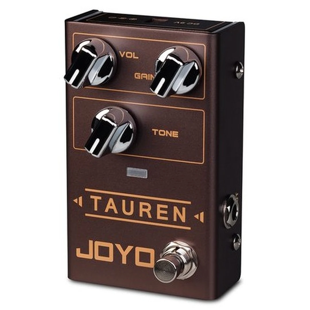 Педаль эффектов Joyo R-01 TAUREN