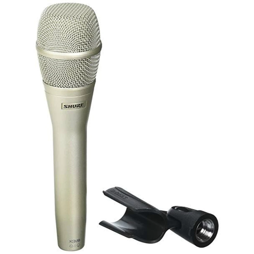 Микрофон Shure KSM9/SL