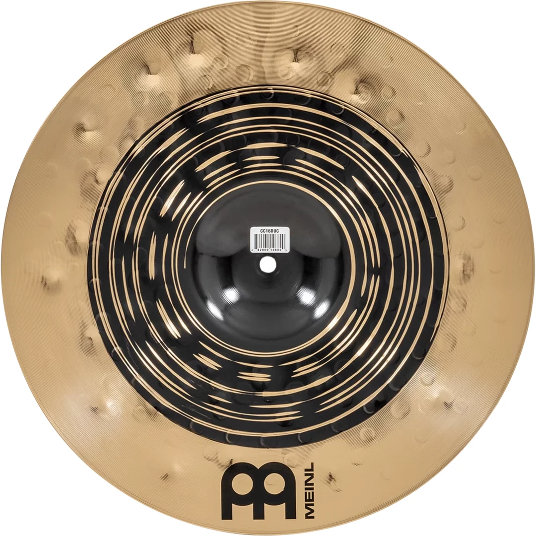 Тарелка Meinl 16" Crash CC16DUC