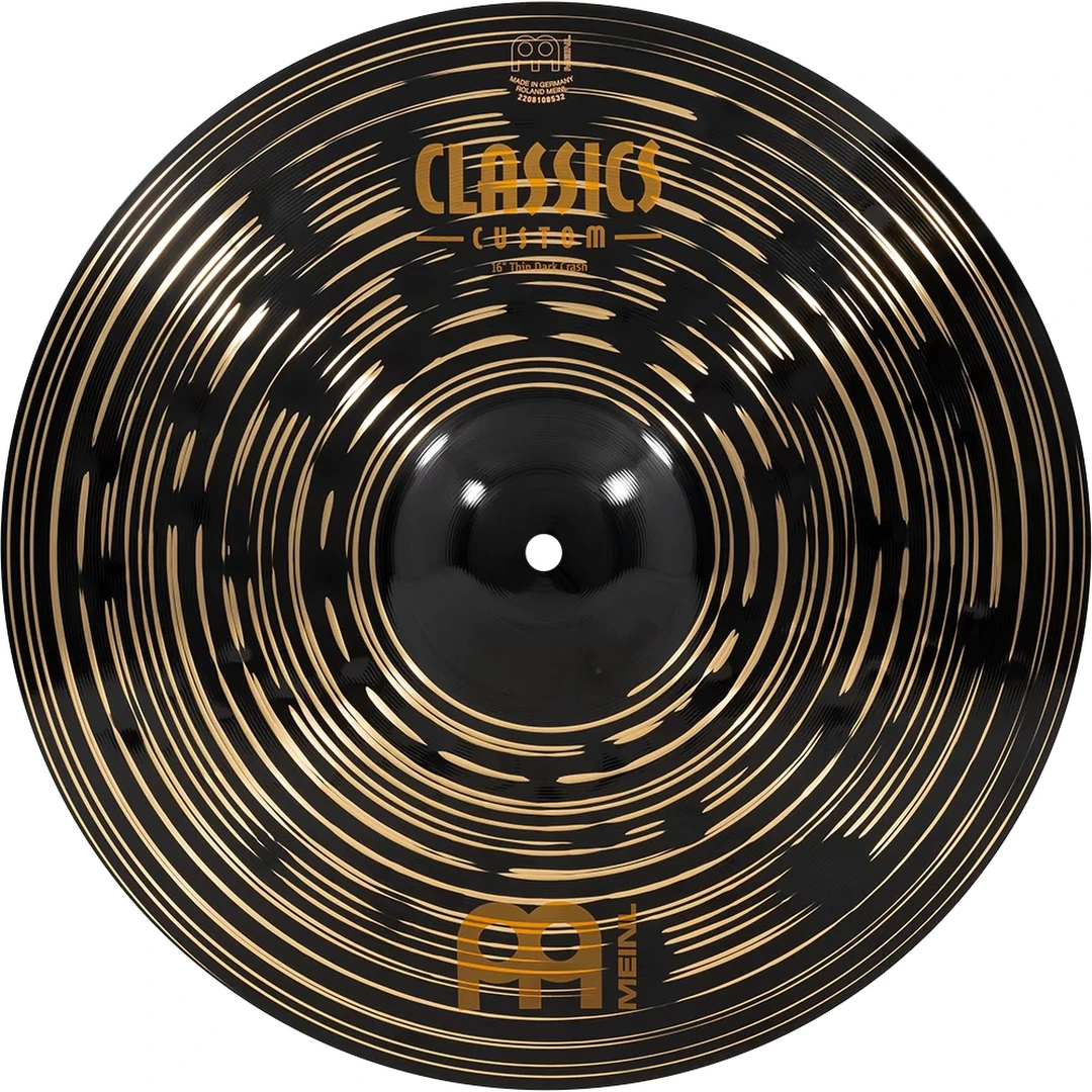 Тарелка Meinl 16" Thin Crash CC16TDAC